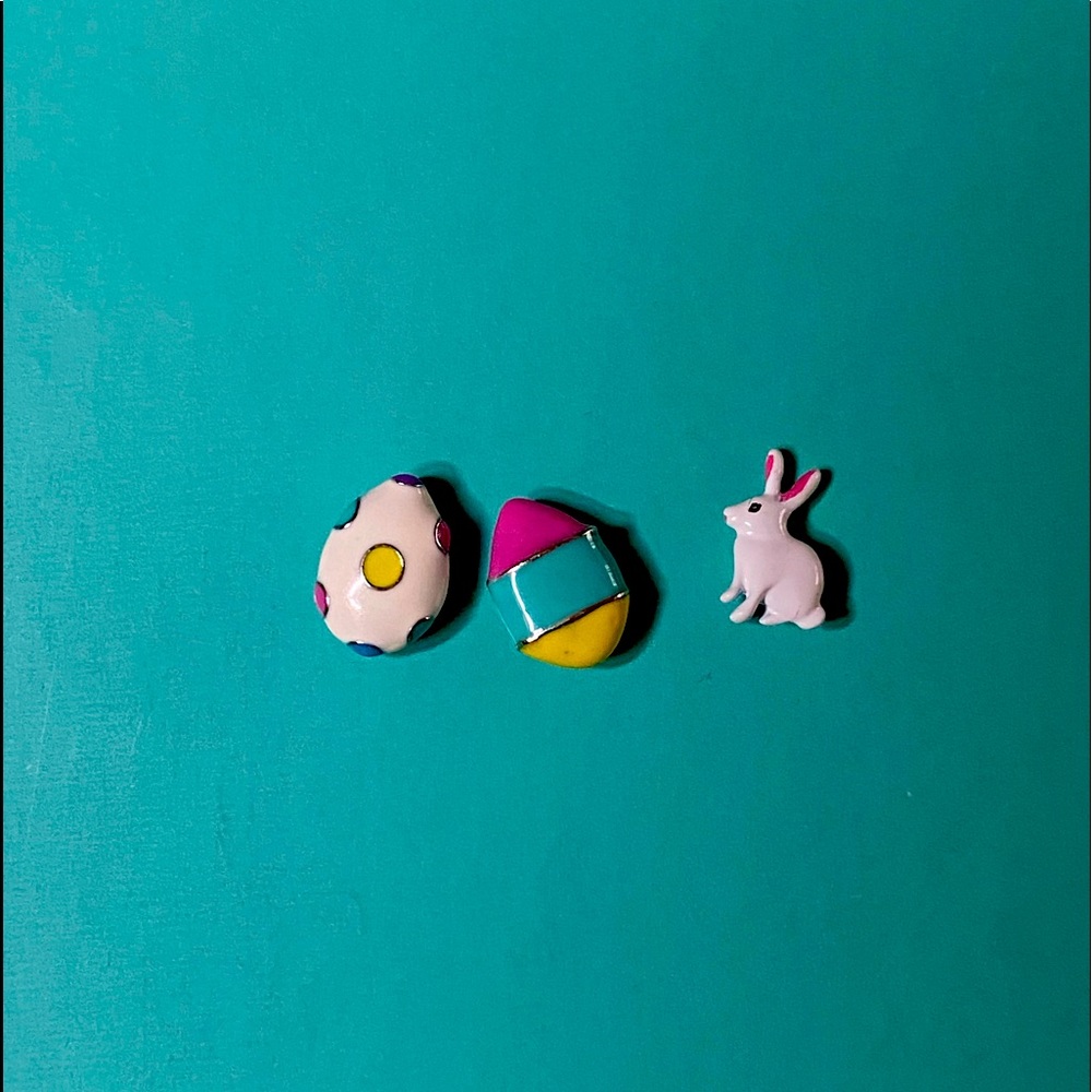 Origami Owl | Easter charms - 3/$12